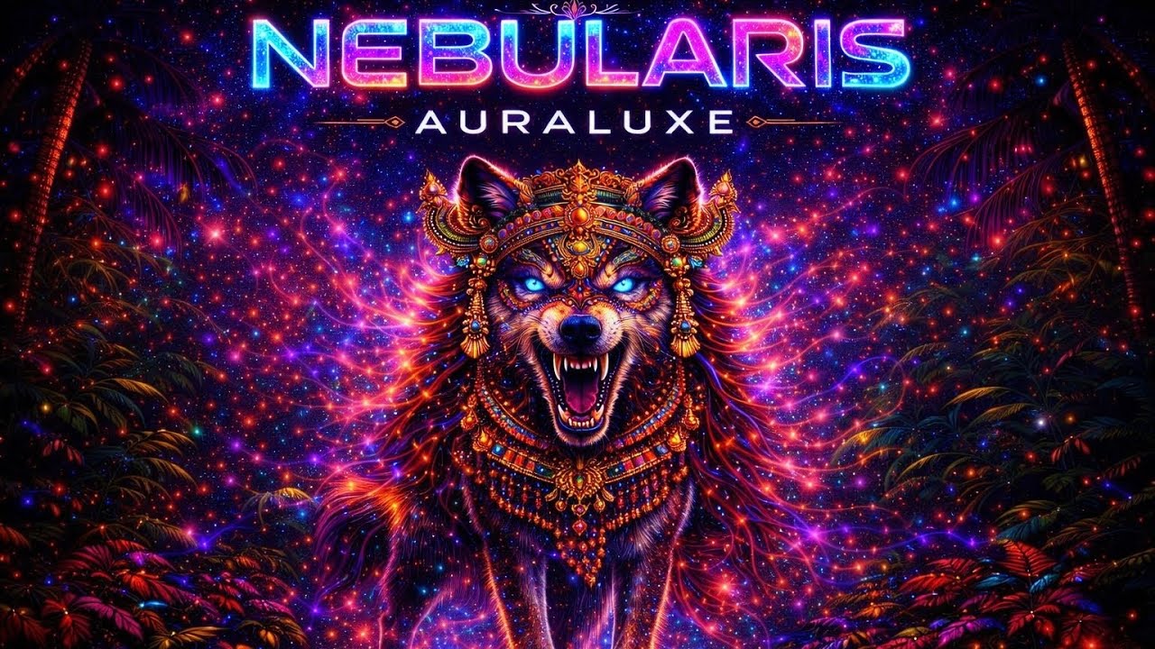 Auraluxe - NEBULARIS | Deep Psy-Trance | Hypnotic Journey | Melodic Techno