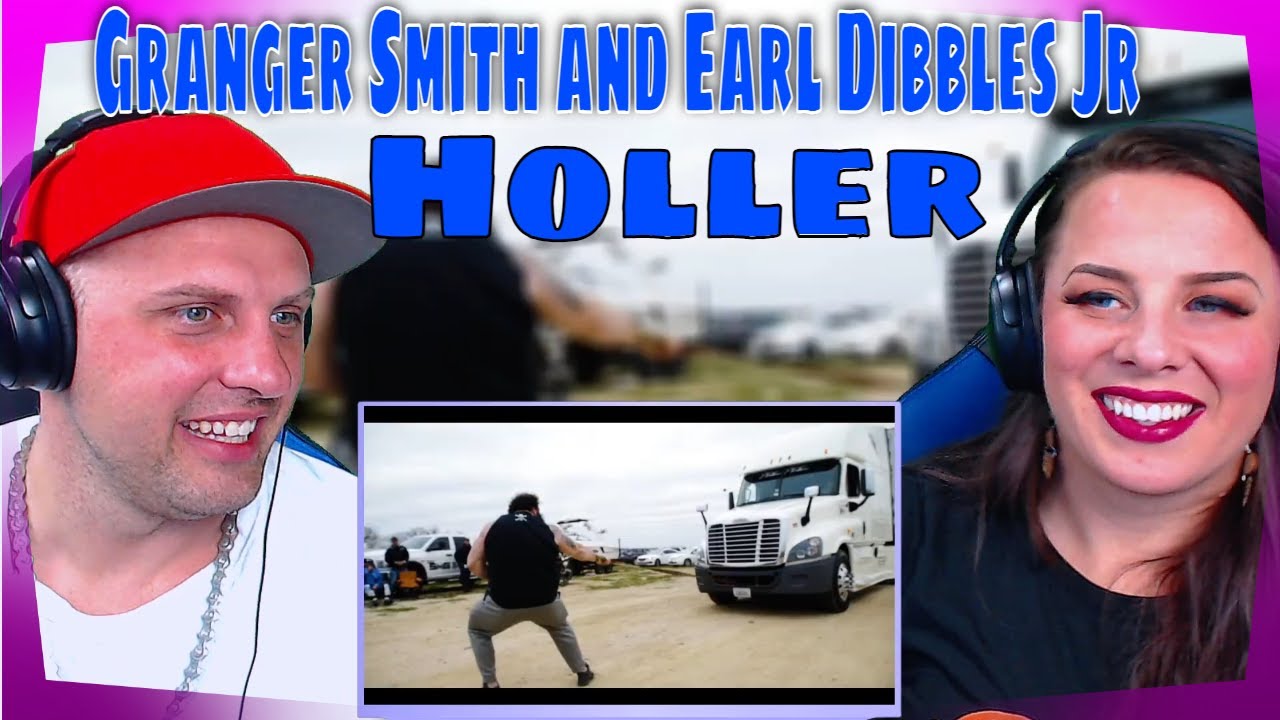 First Time Hearing Holler by Granger Smith and Earl Dibbles Jr | THE WOLF HUNTERZ REACTIONS