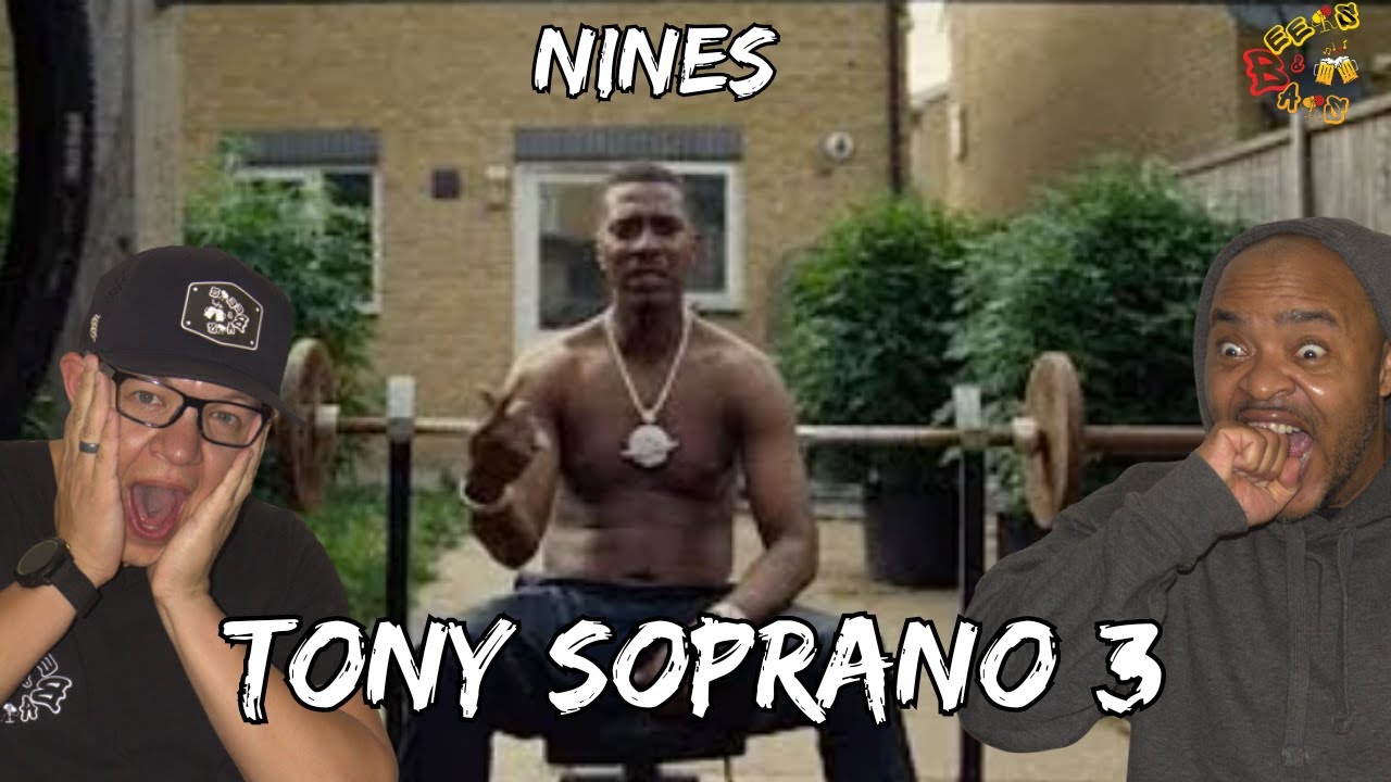 HE CAN'T BE RETIRING!!!!!!! | Americans React to Nines - Tony Soprano 3