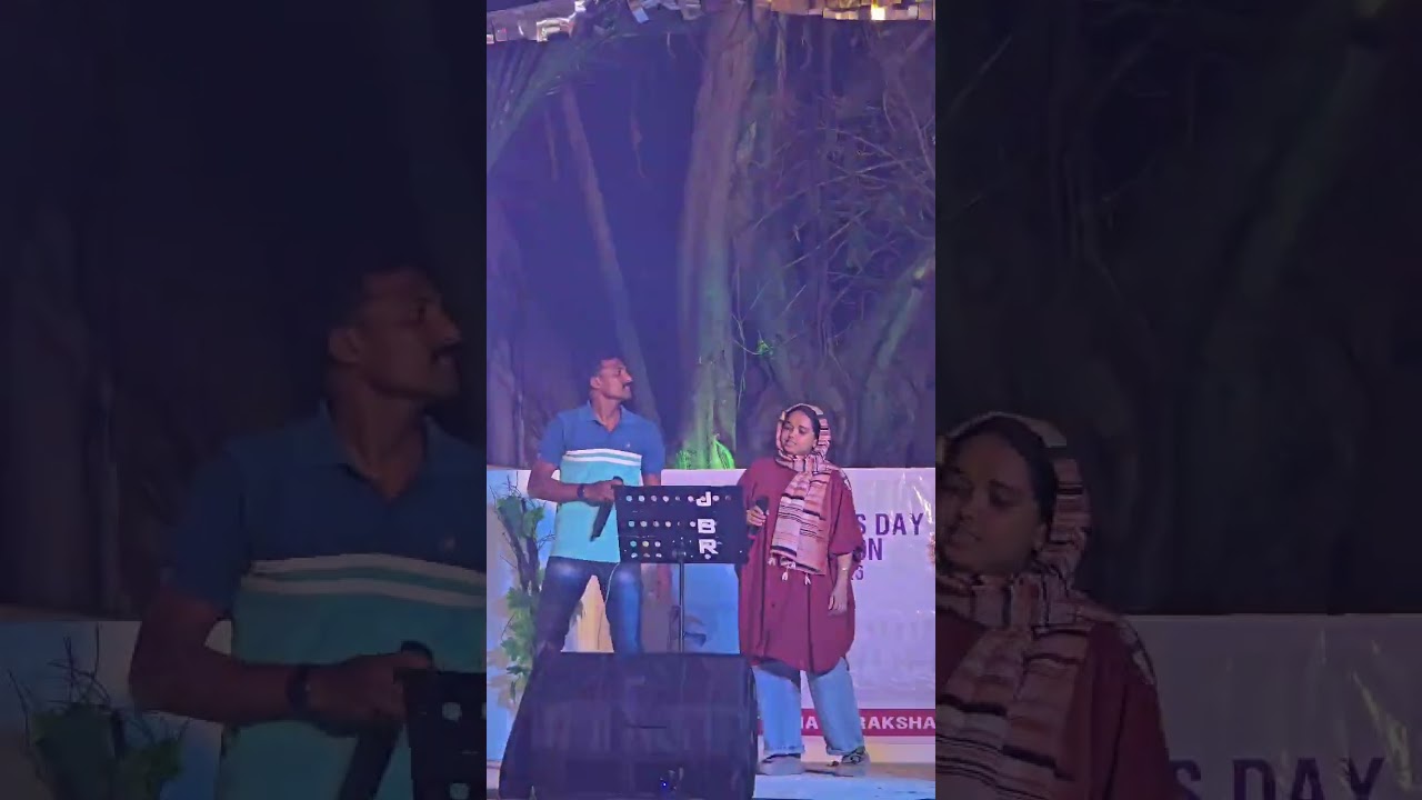 Zaraza joomuloome  with Ramshi Rhamsheed#singer #song #lakshadweep #songlove #family #thankyou #love