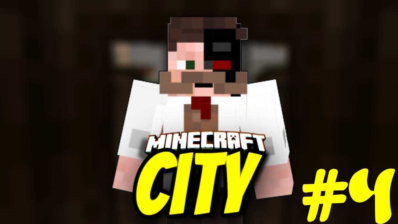 Das Geheime Labor von ??? -- Minecraft City Folge 4