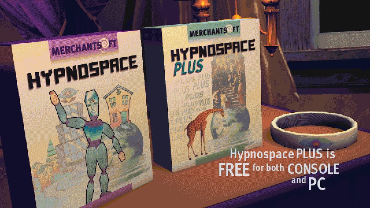 Hypnospace Outlaw is coming to consoles AUGUST 27th!