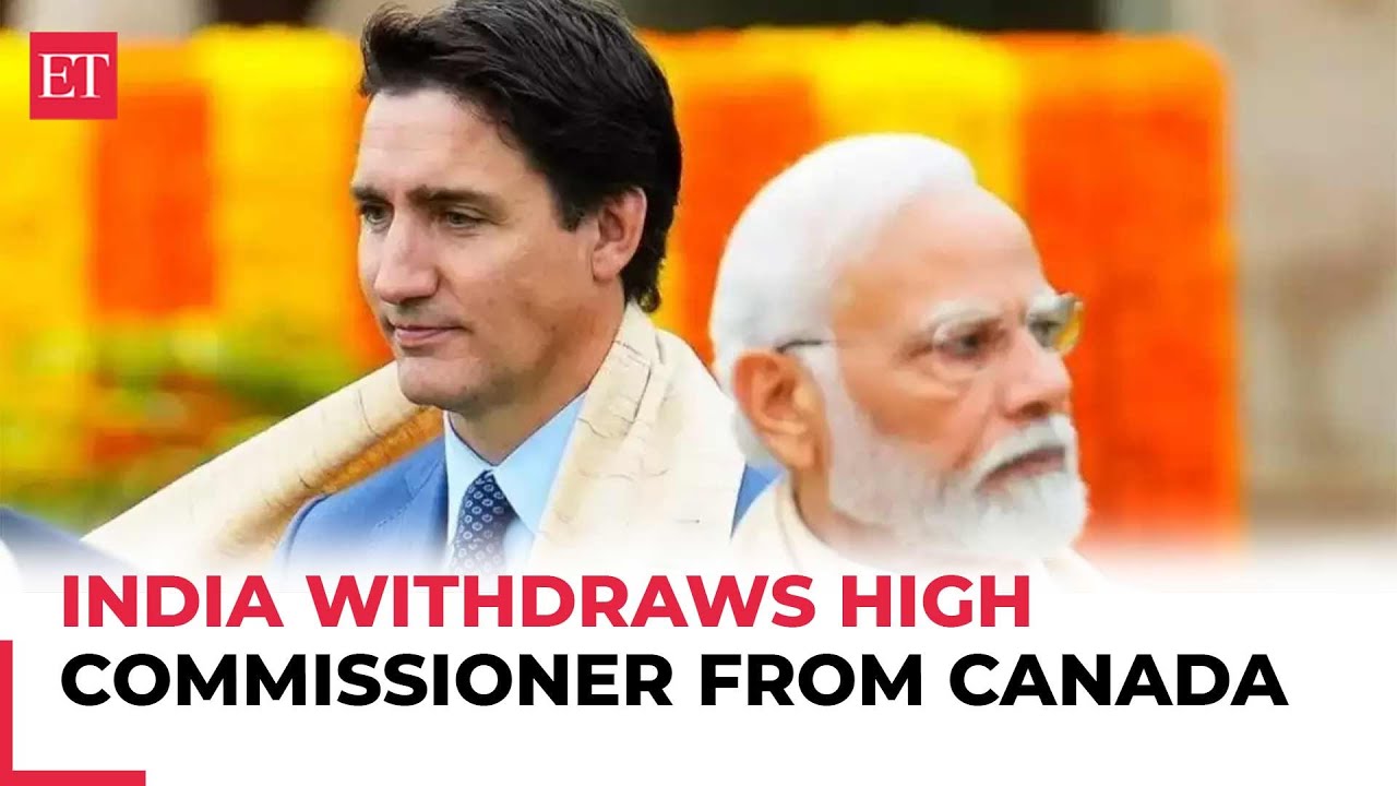 India downgrades diplomatic ties with Canada, withdraws High Commissioner, says 'we have no faith&hellip;'