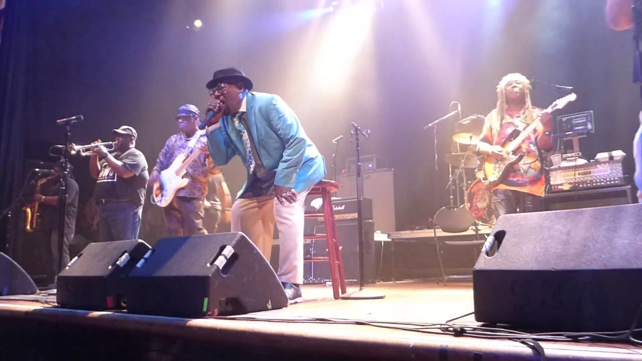 George Clinton & Parliament Funkadelic - Alice in My Fantasies (Houston 04.21.16) HD
