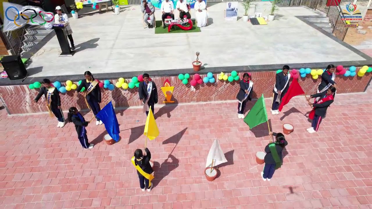 Annual Sports Meet 2025-26 #school #sports #bangalore #schoolactivity #annualsportsmeet