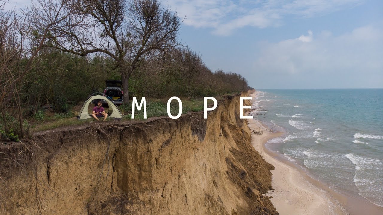 НЕ ЗАТОКА. Море в Одесской области: Санжейка, Лебедевка, Куяльник
