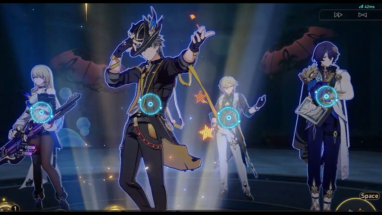 Harmony Trailblazer Ultimate Honkai Star Rail