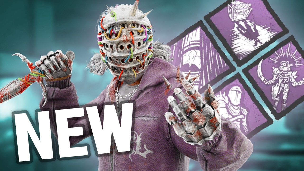 The PTB perk changes BUFF stealth Legion! | Dead by Daylight