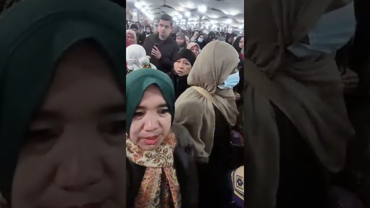Part (9) Umrah: Doa & Harapan Yang Di Panjatkan, Semoga Di Ijabah OlehNYA.Aamiin YRA #mekah #madinah