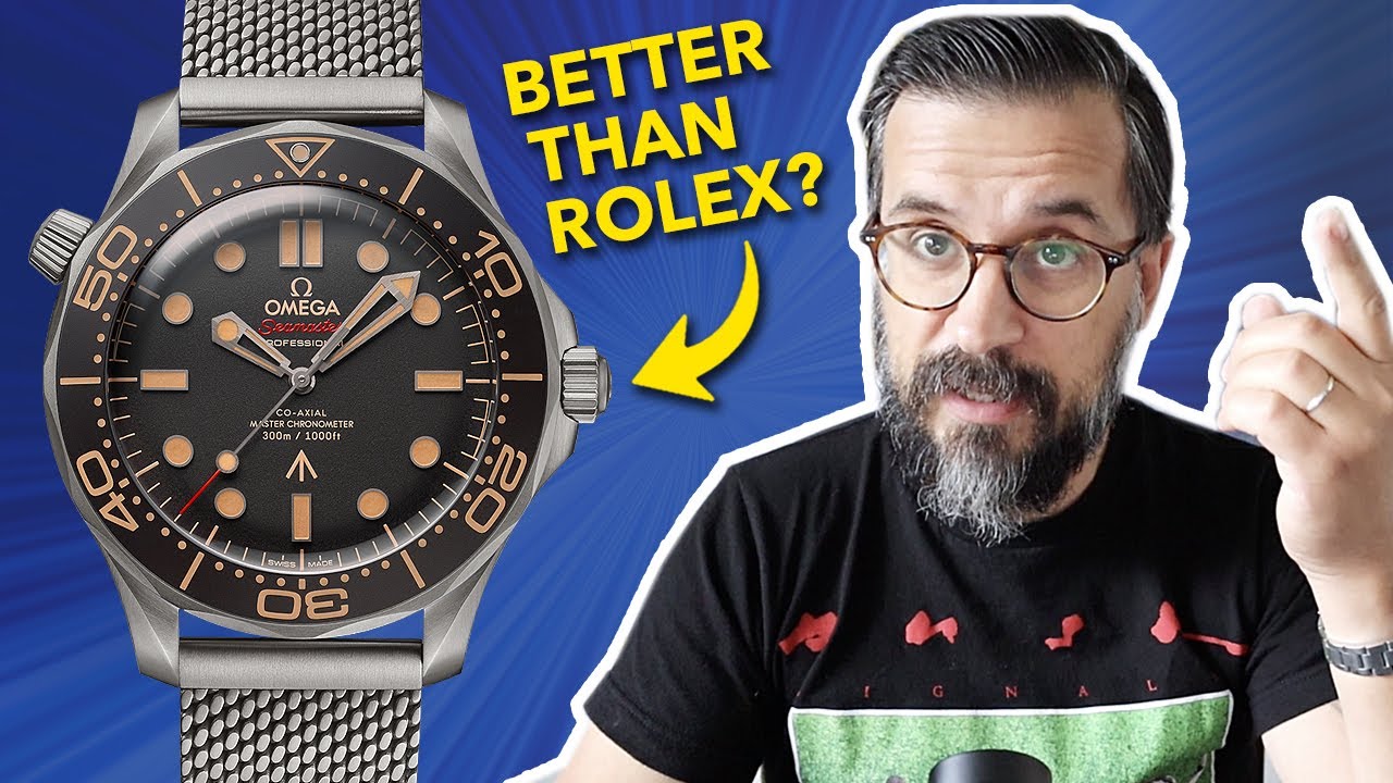 Watch BEFORE Buying // James Bond Omega Seamaster 300M No Time To Die