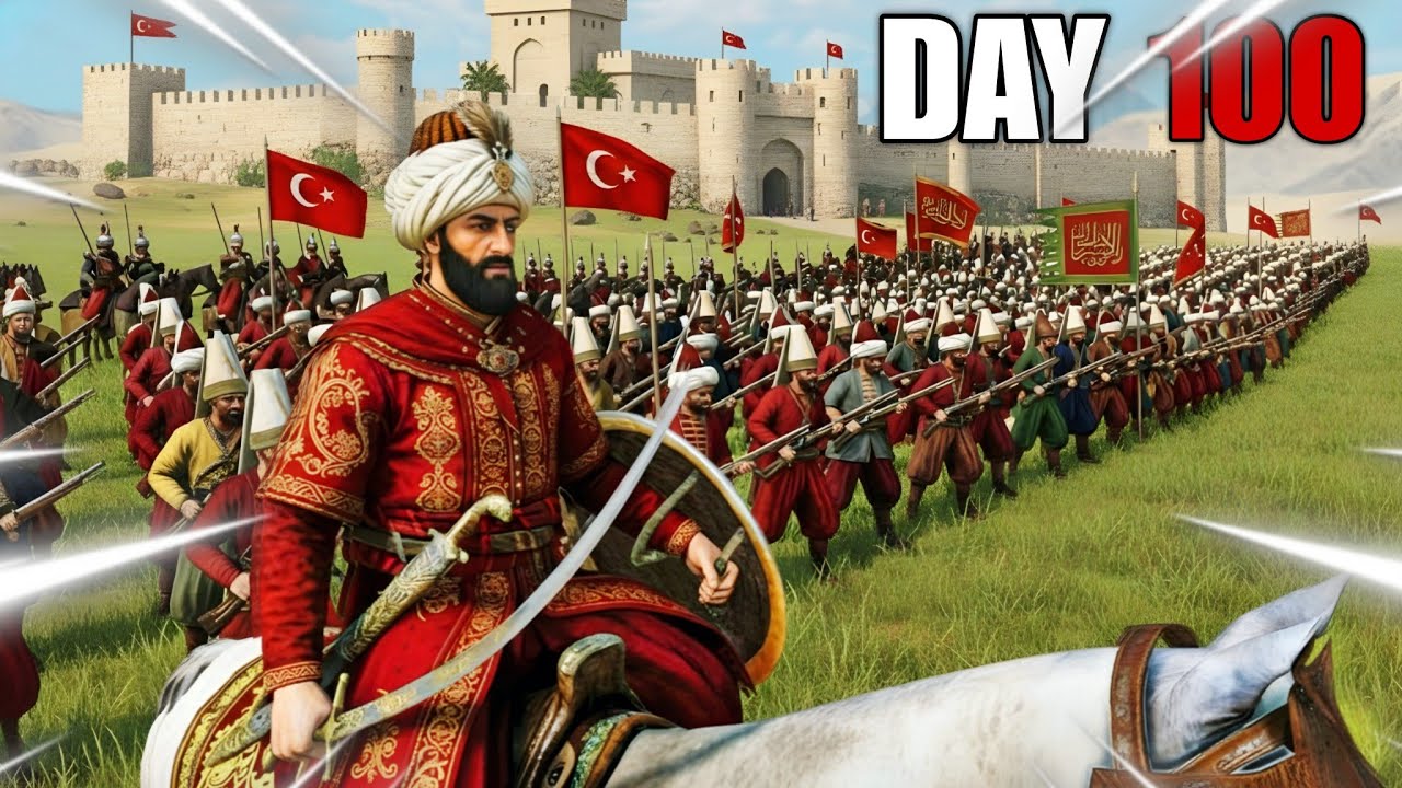 They Said OTTOMANS Were WEAK… Then This Happened - Bannerlord (Hindi) EP-02