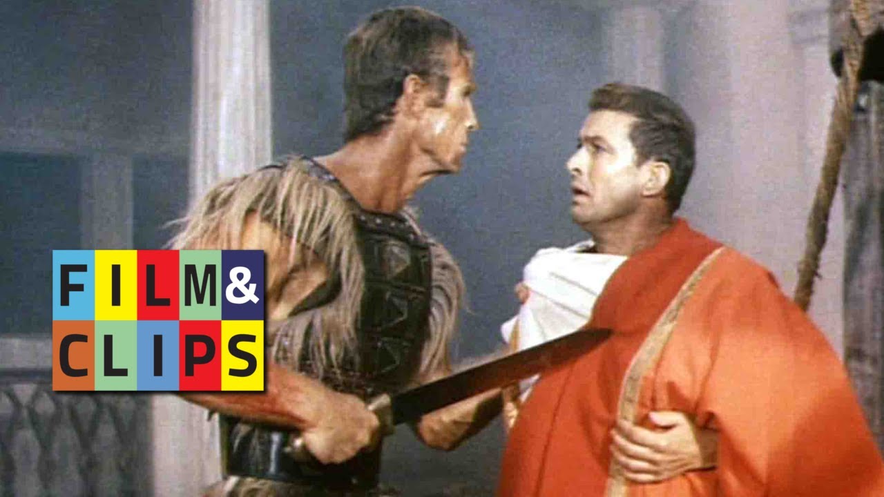 Brennus Enemy of Rome - Full Movie by Film&Clips