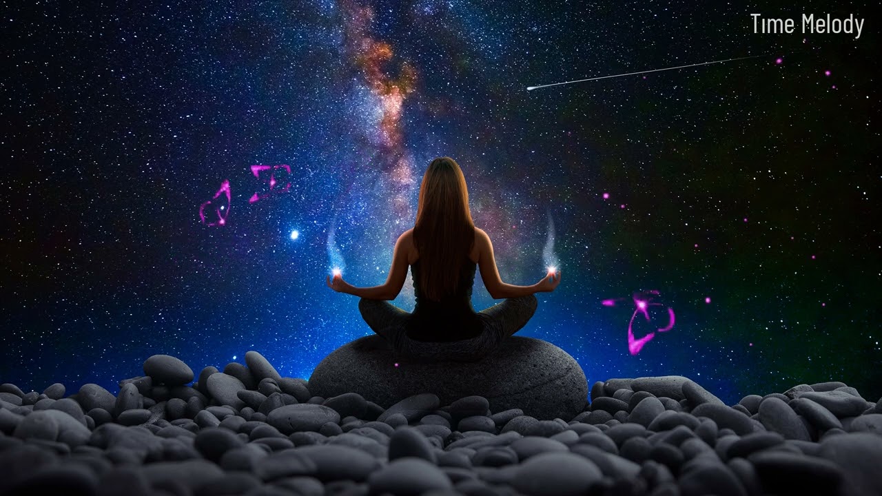 728Hz | Connecting Yourself to the Universe, Frequency of GOD Thank You Universe for Everything