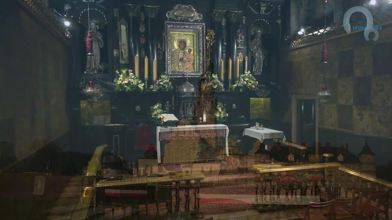 Msza Święta z Kaplicy Cudownego Obrazu - Jasna G&oacute;ra, 13.03.2026 7:00