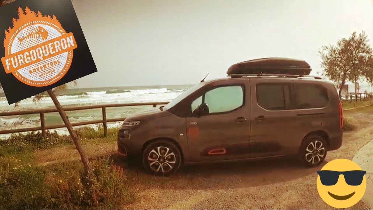 Ruta #Camper Cala de Mijas (M&aacute;laga)
