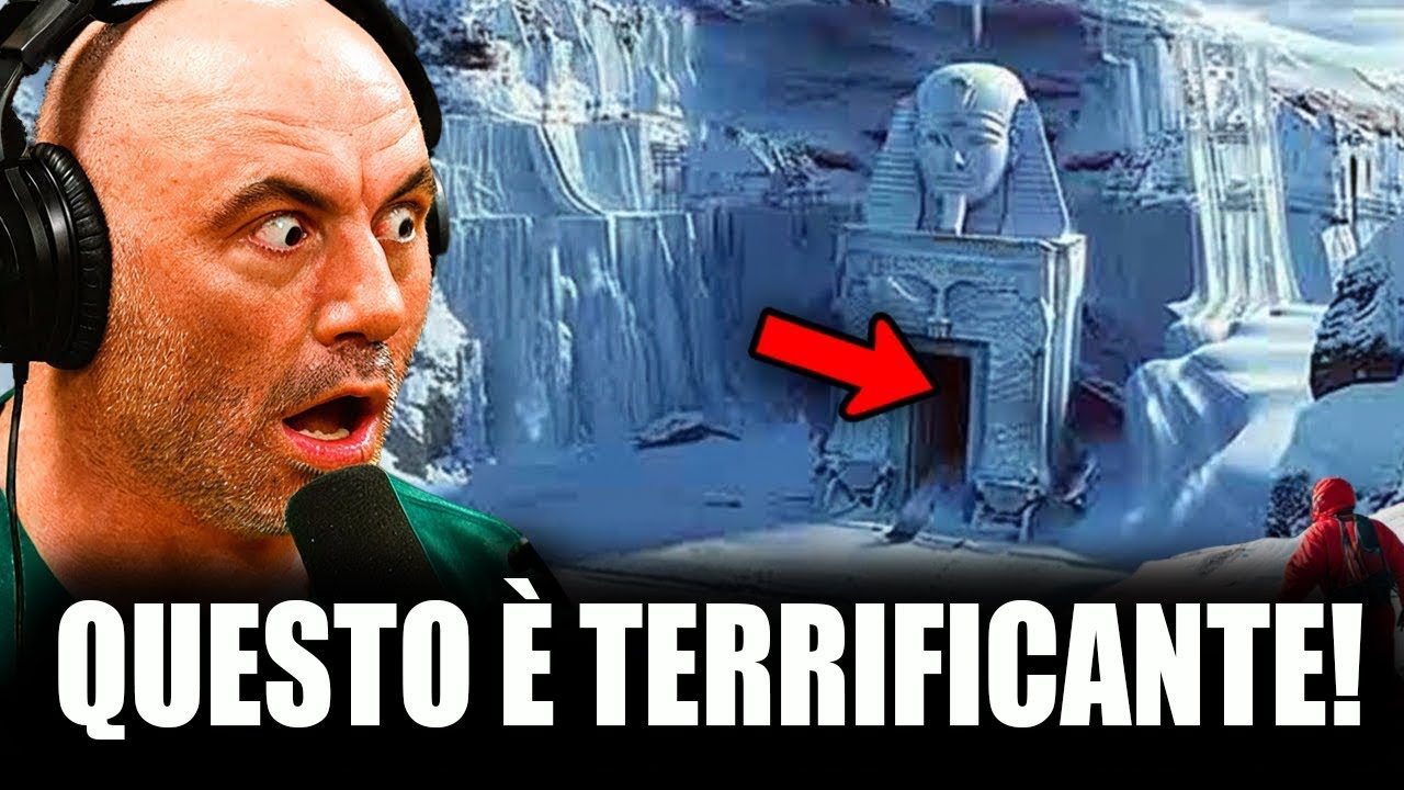 Scienziati scoprono una struttura di 12.000 anni sotto l&rsquo;Antartide &mdash; cambia tutto