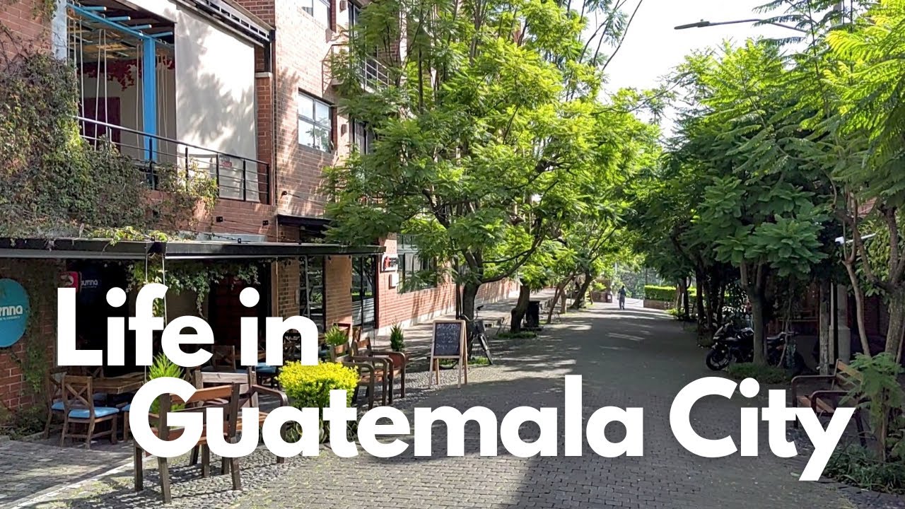 LIFE IN GUATEMALA CITY - Shared By A Local