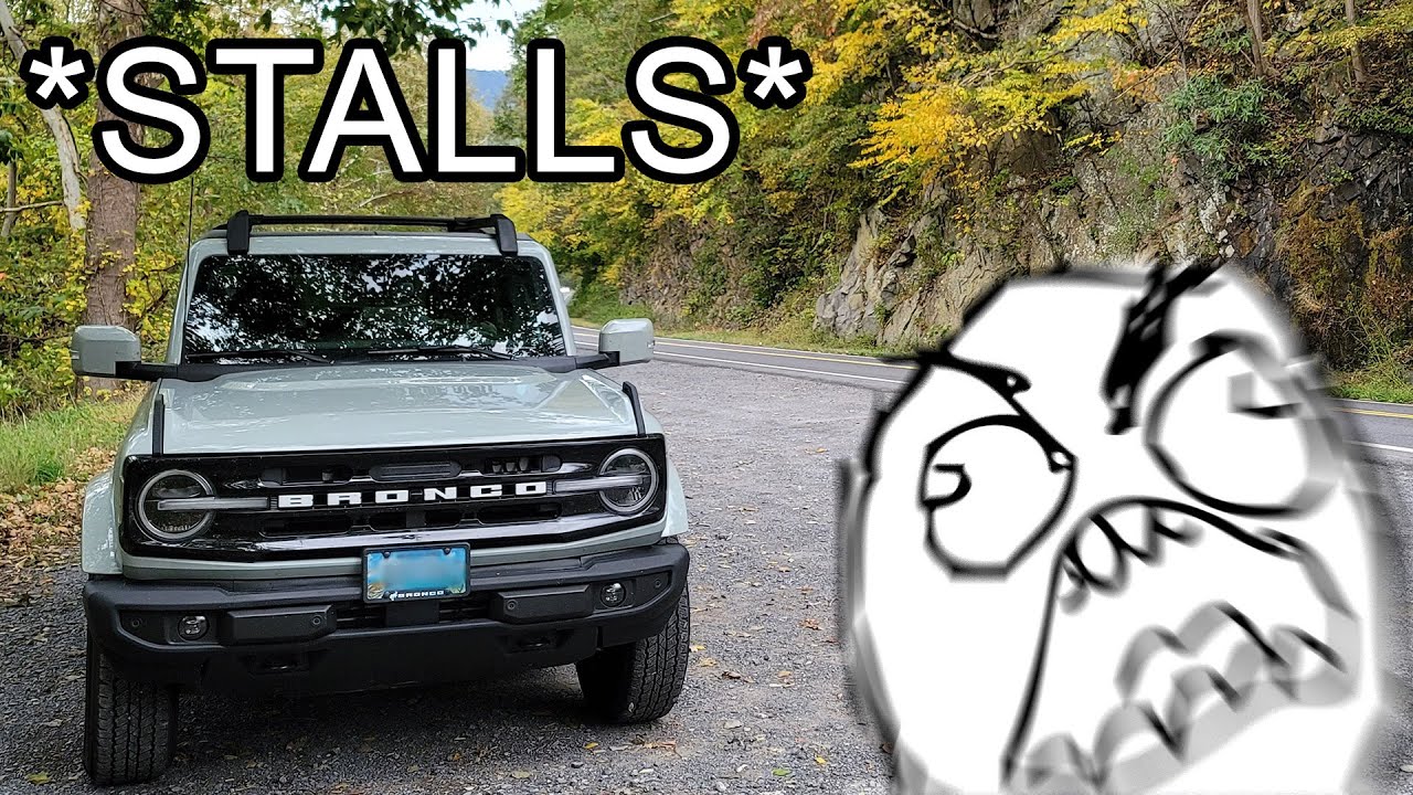 Auto Stop Start in Cars is Bullsh*t