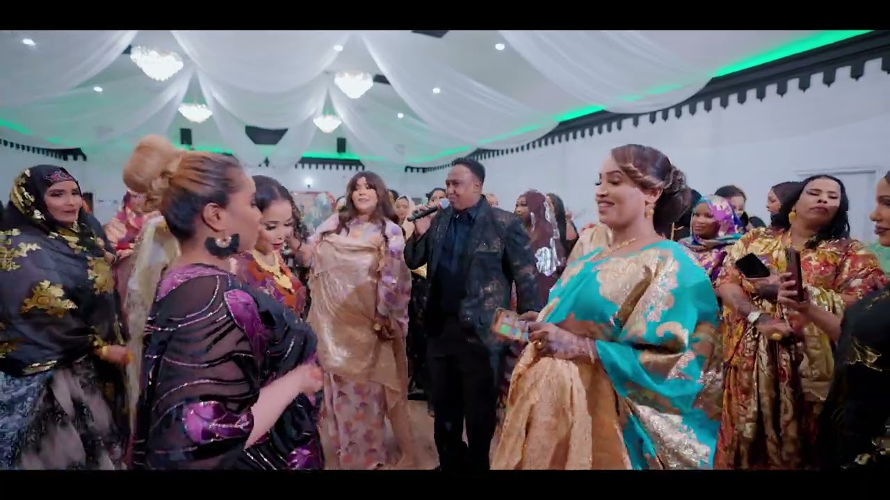 DAAHIR LUCKY JOOG IYO JAMAAL XAFLADII FARTUN JANO IYO HABLAHA MINNESOTA