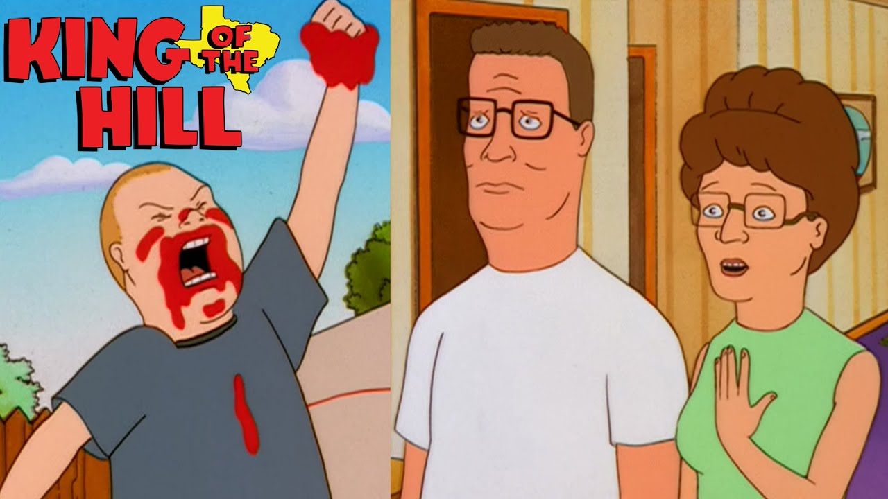 Bobby Wants to HUNT