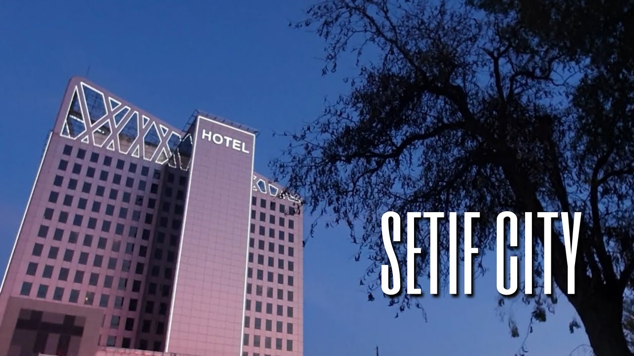 setif city | cinematic vedio with phone