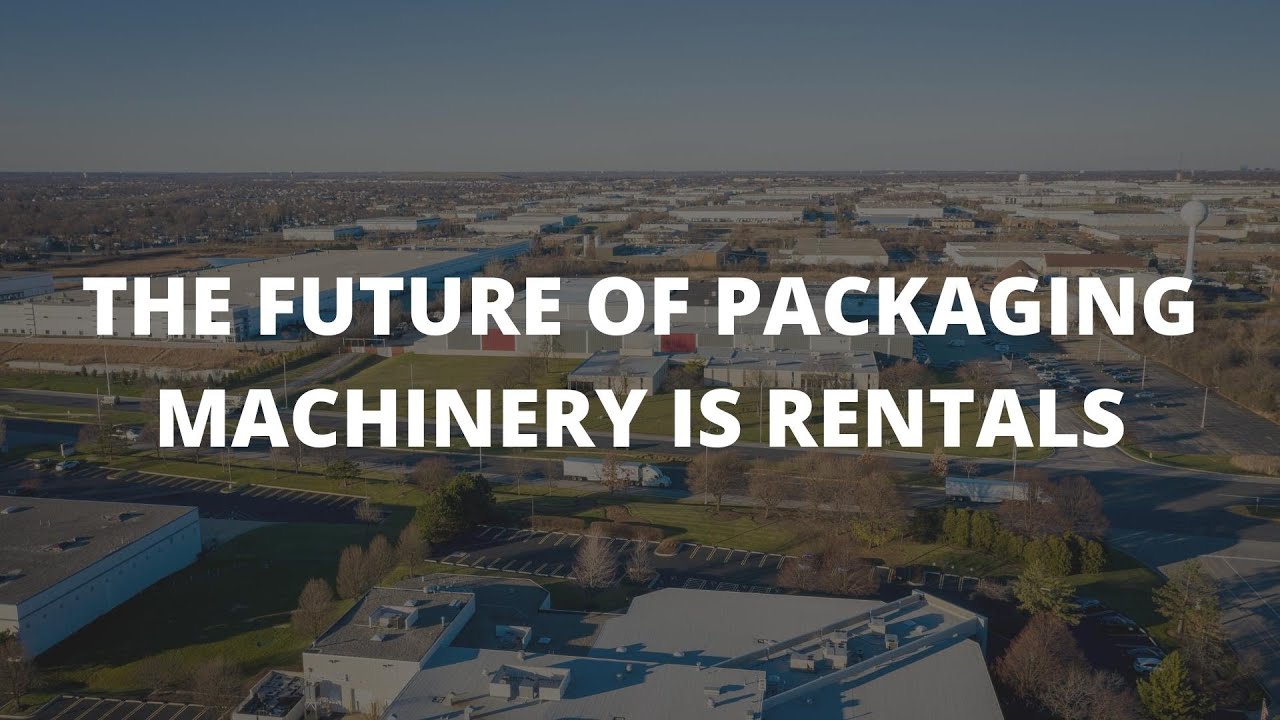 Packaging World's Technology Minute with Frain Industries