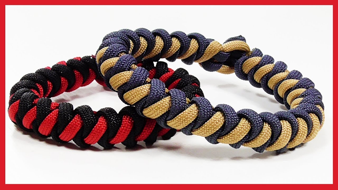 Paracord Bracelet: 