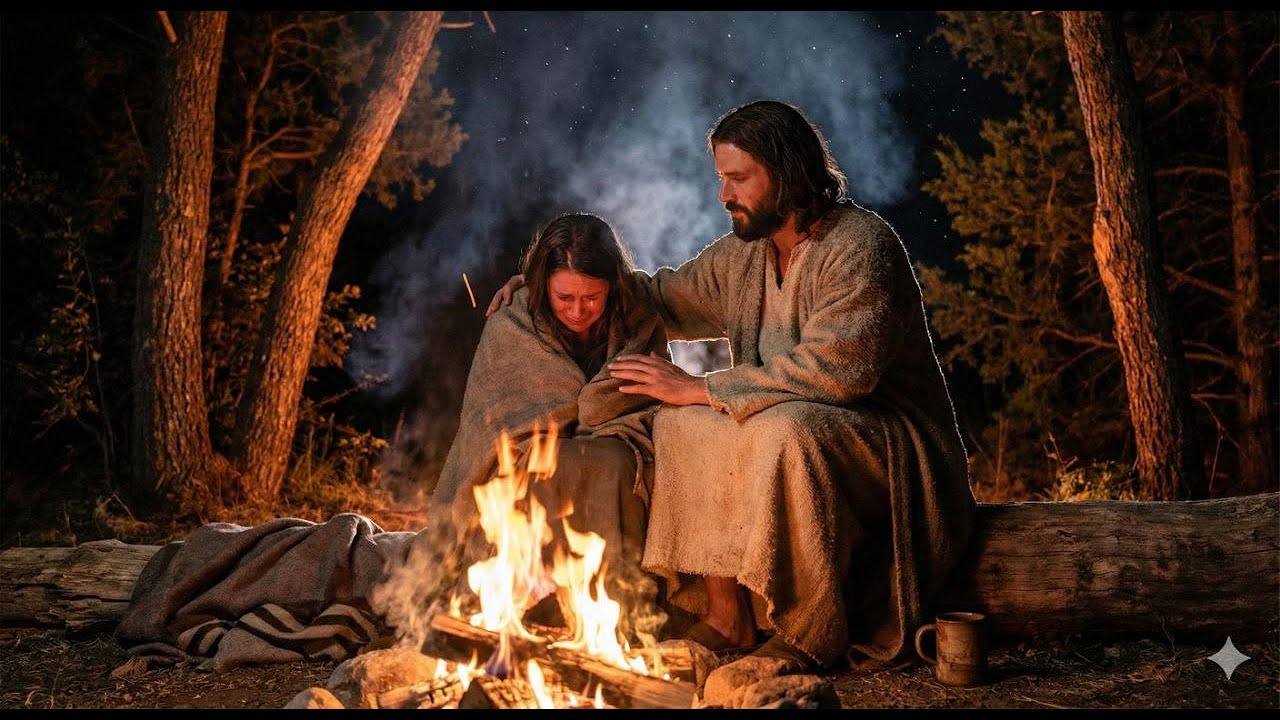 Rest Now, My Anxious Child… You Are Not Alone