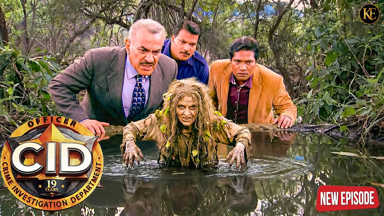 तालाब से निकली 100 साल पुरानी डायन | ACP और अभिजीत हैरान || CID || New Case 2026