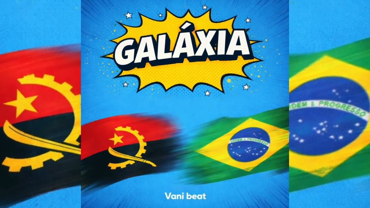 Galáxia - Vani beat dj -Kuduro