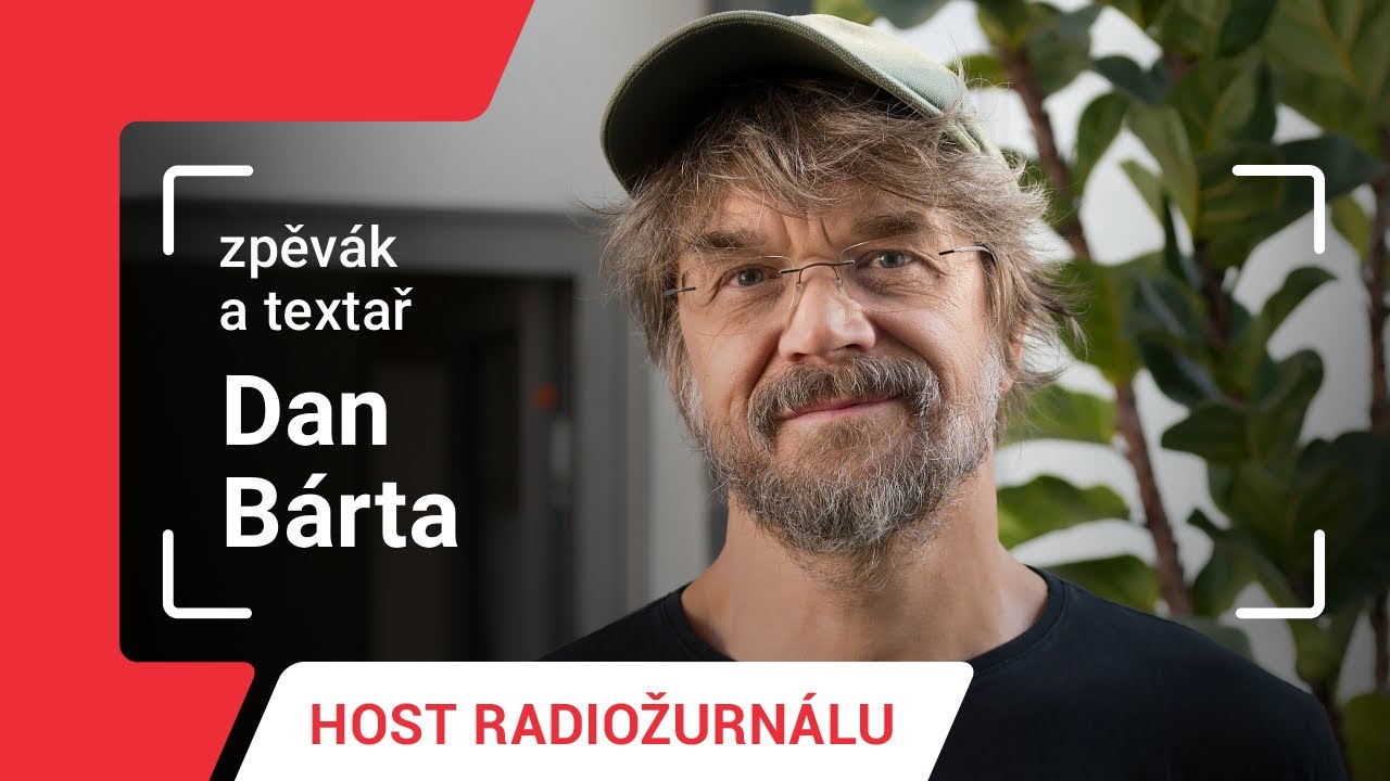 Dan Bárta: Návraty do blahobytu jsem skoro odstonal. Nevracel jsem se rád, dokud jsem neměl za kým