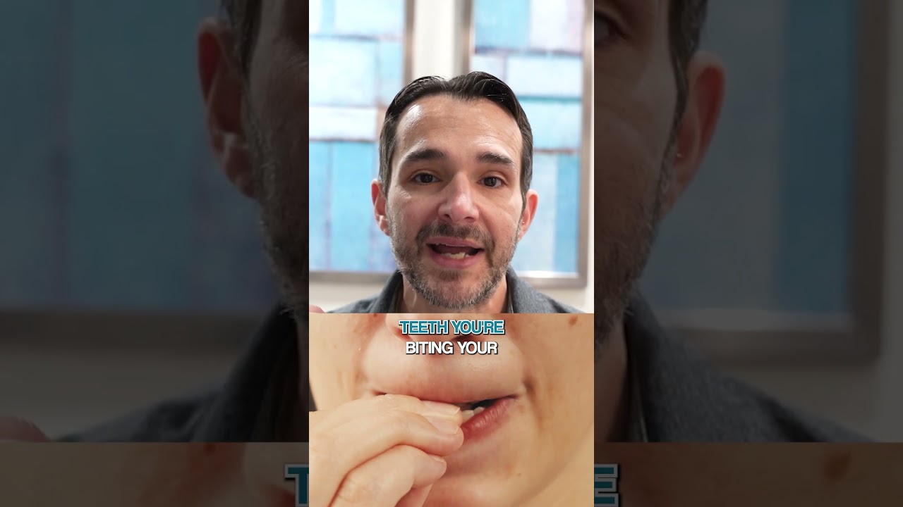 The Hidden Impact of Nail Biting and Ice Chewing on Your Teeth | Ask Dr. J