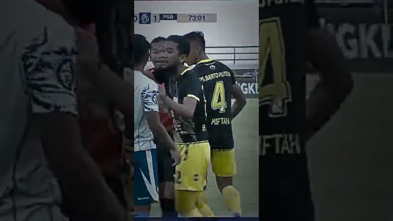 Febri Hariyadi X Beckham Putra