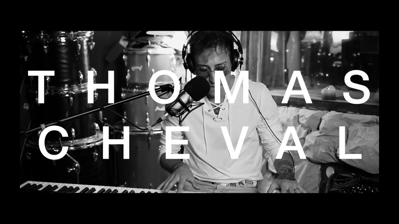 Thomas Cheval - Iron Sky [The Mask studio live Session] Paolo Nutini cover