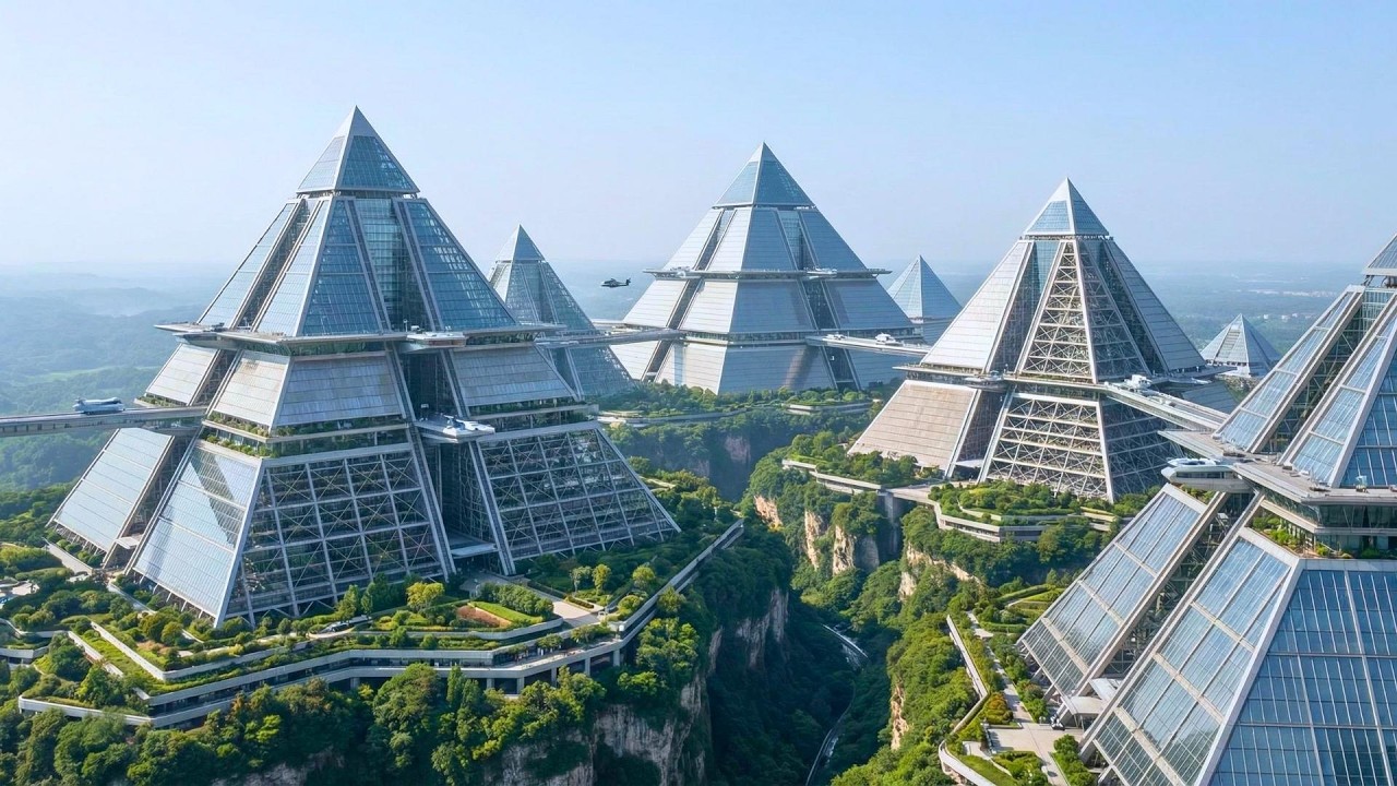 Impossible megaprojects that changed everything – And 90% of the world wants it