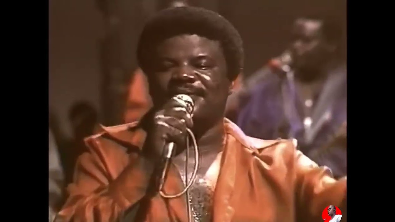 MAKAMBO EZALI BOURREAU video Franco LUAMBO