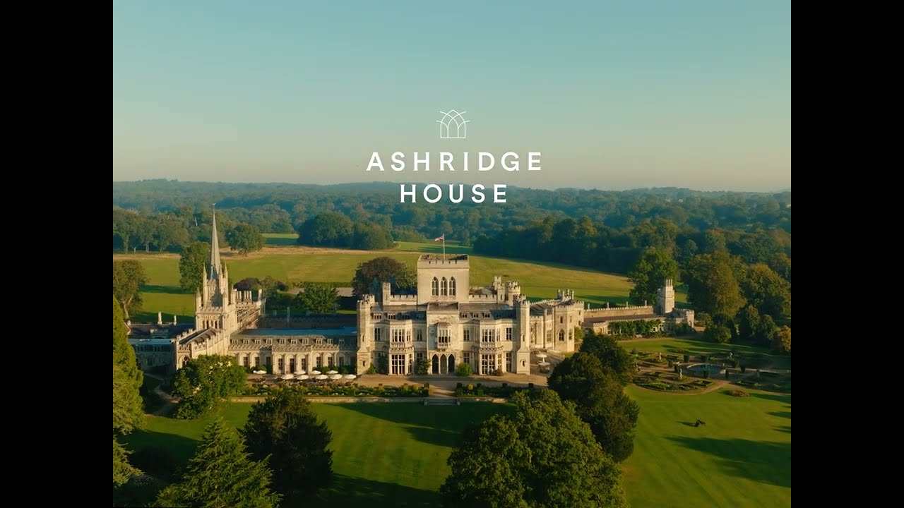 Your Dream Wedding Begins at Ashridge House