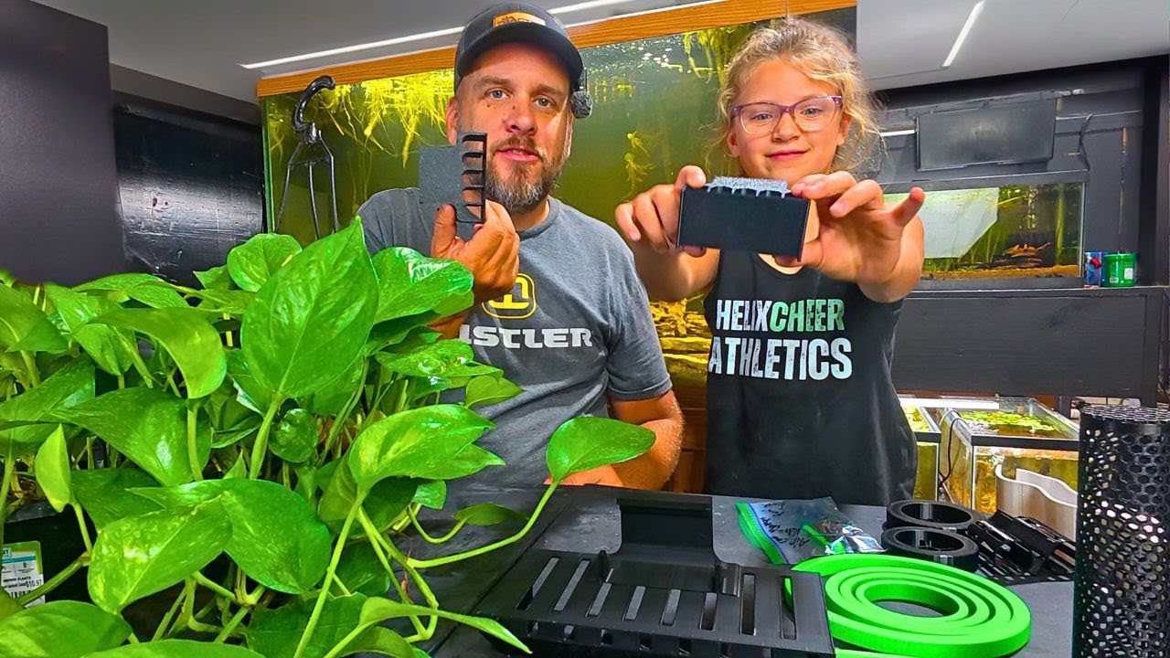 A Better Way to Pull Nitrates Out of Your Aquariums