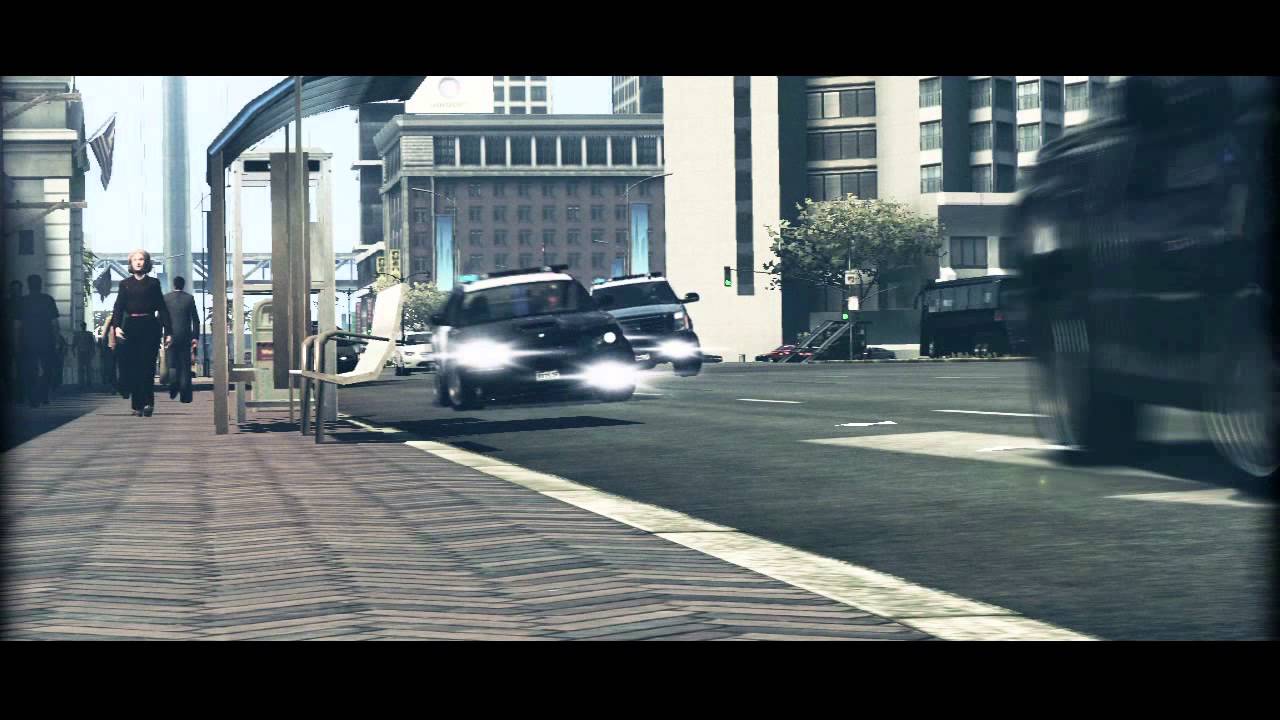 Driver San Francisco - Launch Trailer [PL]