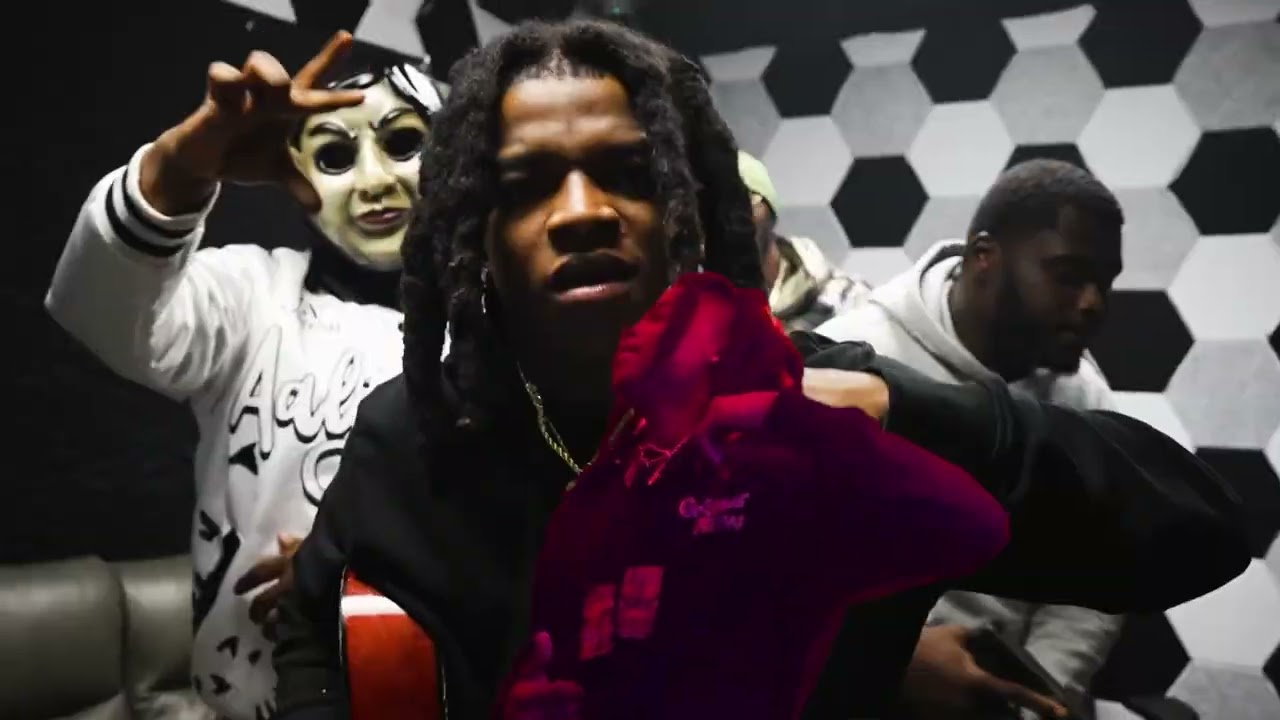 23DaMenace x Mob Youngin x Sharksco - Evil Thoughts (Official Music Video)