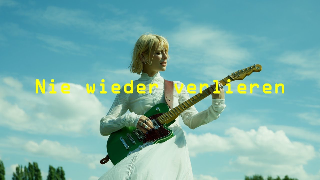 Alli Neumann - Nie wieder verlieren (Visualizer)