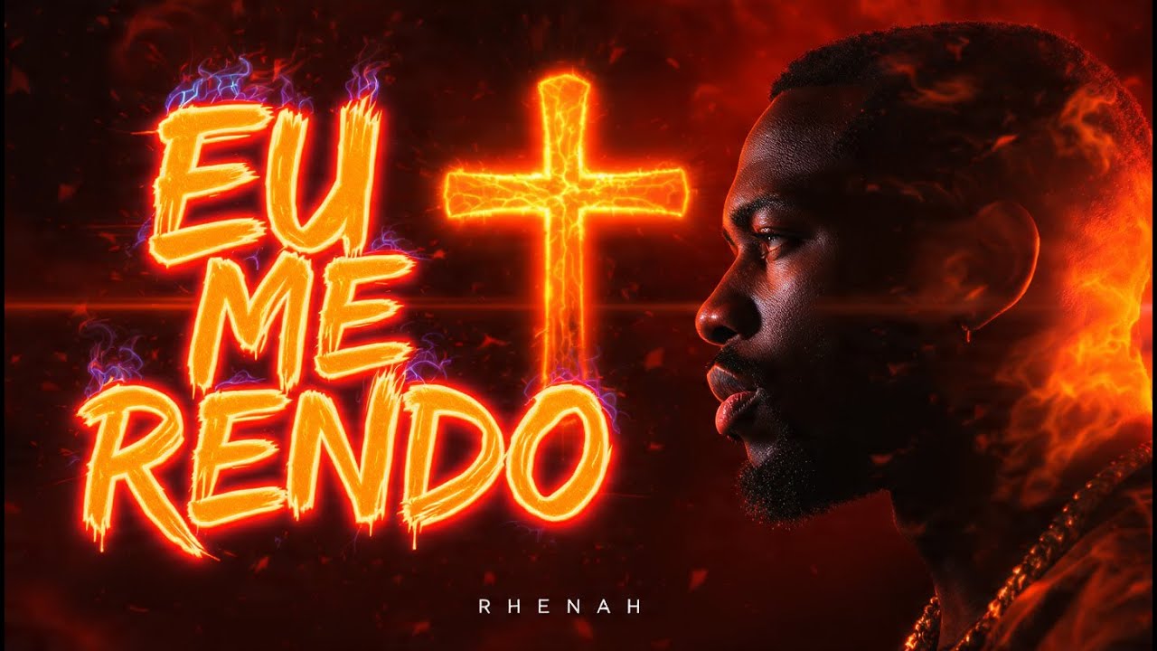 EU ME RENDO &mdash; JESUS ROMPEU O QUE ME PRENDIA &bull; TRAP GOSPEL