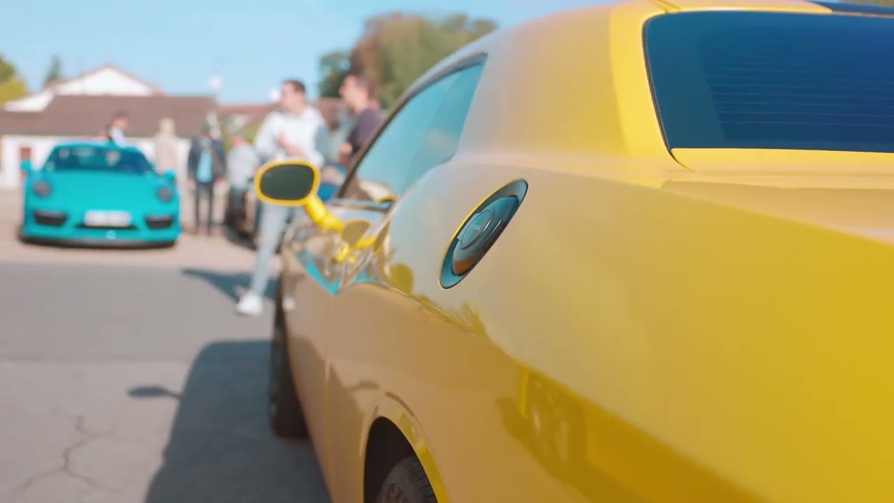 cars & coffee  11 septembre 2022