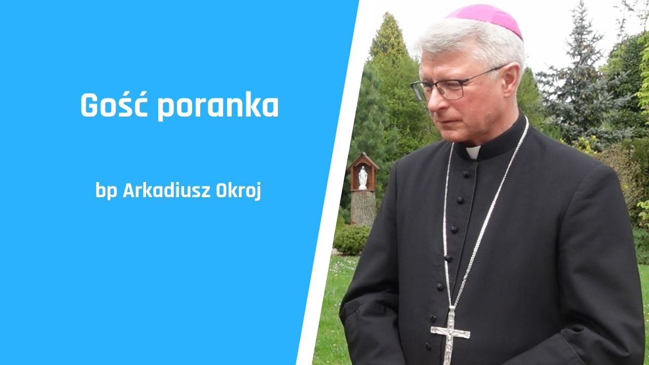 Franciszek - papież życzliwy, uśmiechnięty i spontaniczny. Ojca Świętego wspomina bp Arkadiusz Okroj