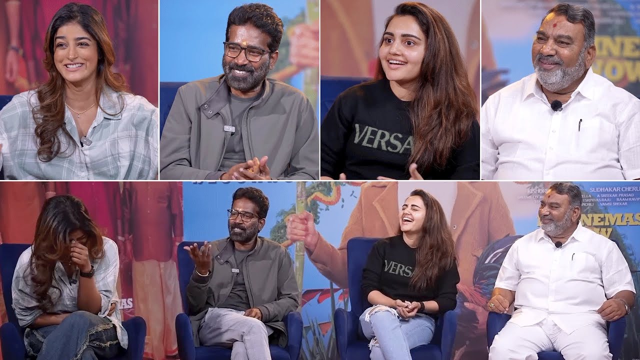 Bhartha Mahasayulaku Wignyapthi Hilarious Blockbuster Interview | Ravi Teja | Kishore Tirumala