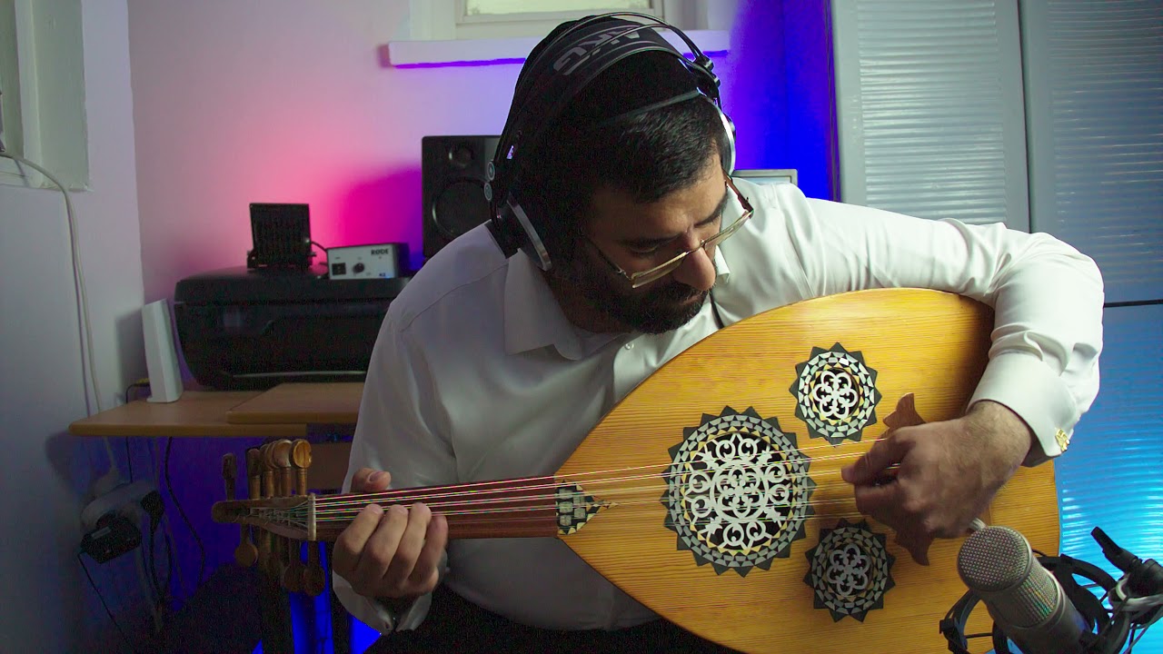 תקסים במקאם ביאת על עוד Taqsim In Maqam Bayati On Oud