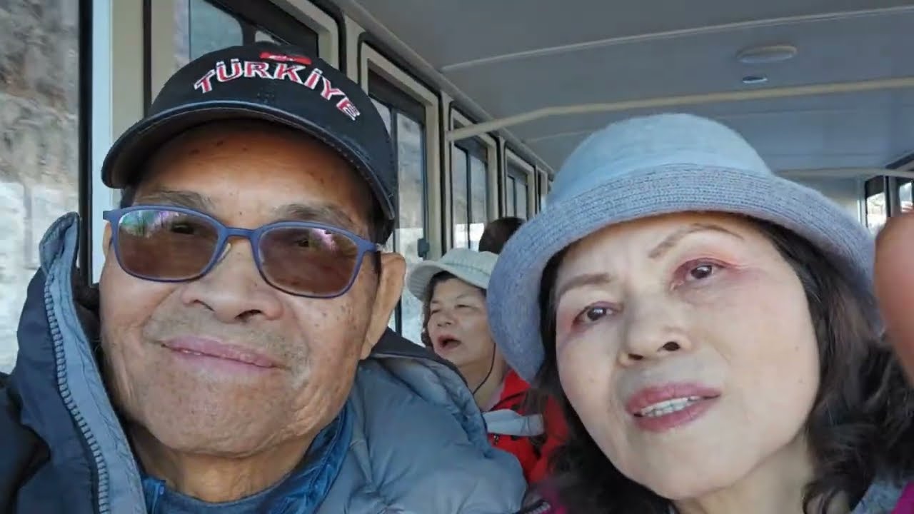 115/01/08~15河南洛陽開封之旅錄影影片~5.天界山旅遊區.懸空棧道.玻璃棧道.開封包公祠.小宋城.清明上河園