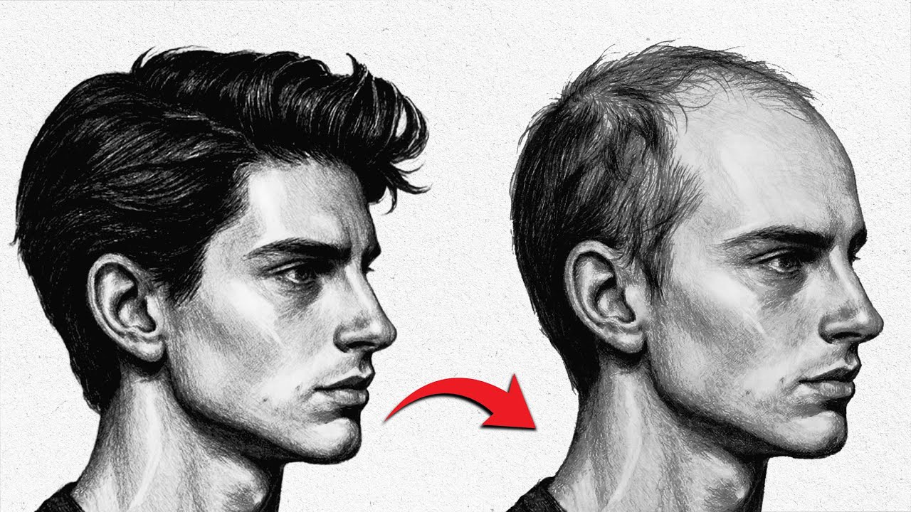 Dear Teenagers, Please Don't Ignore Your Hairline