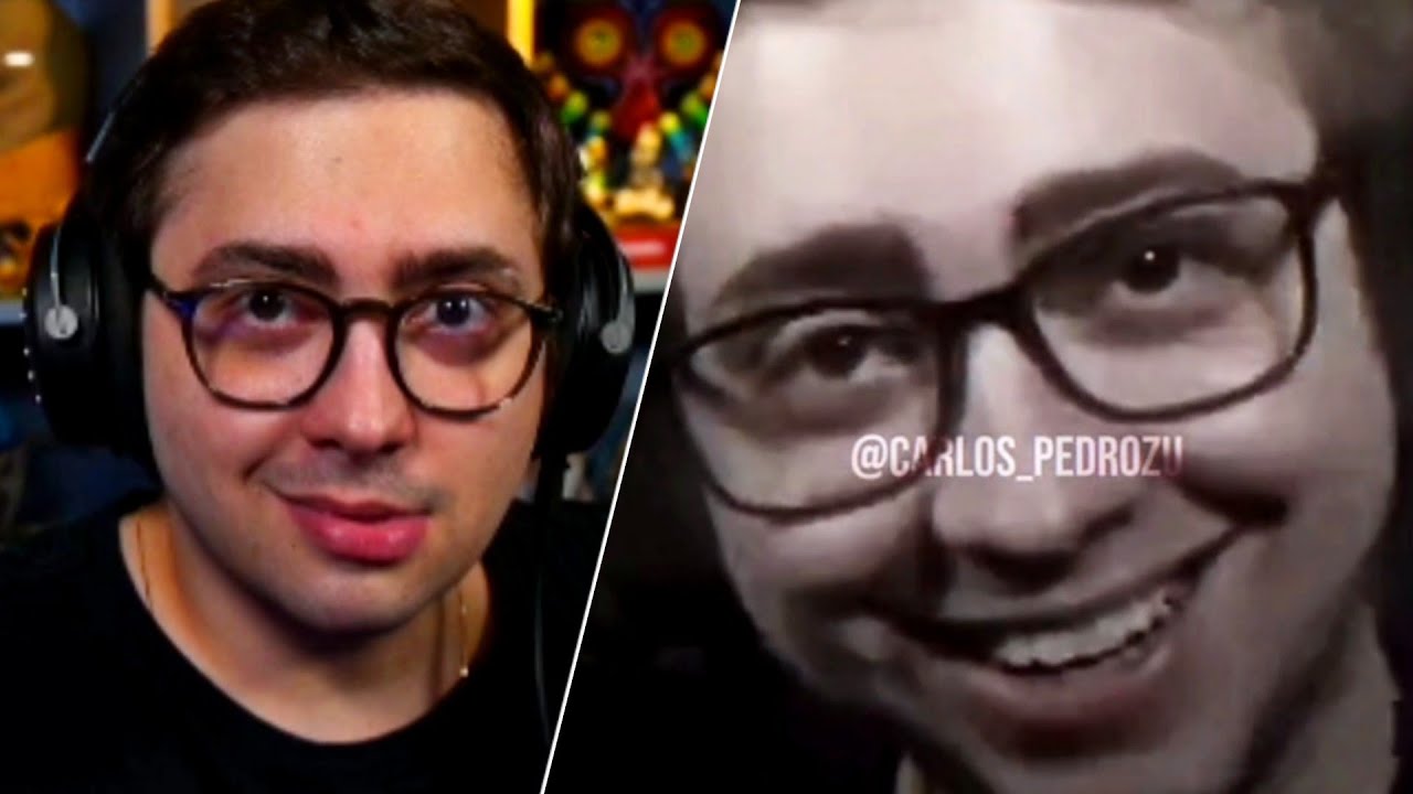 ALAN REAGINDO AO ALAN DEMÔNIO DO TIKTOK