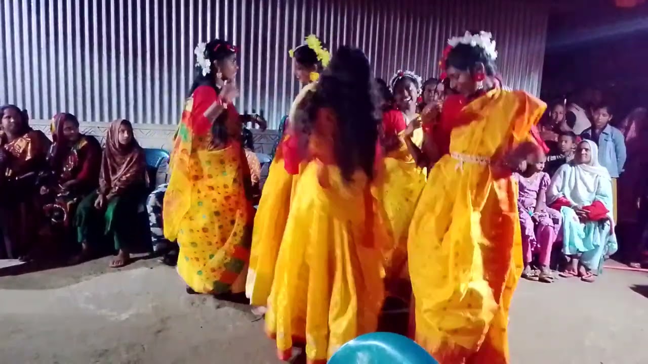Maiyare tor bijli jola rup || মাইয়ারে তোর বিজলি জলা রুপ বিয়ে বারির ভাইরাল নাচ #biyebari #dance 